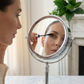 How much magnification do I need in a makeup mirror?