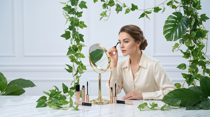 What should I look for in a makeup mirror?