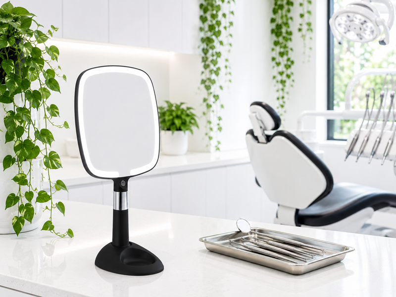 Dental & Spa Mirrors (Wholesale Pricing)