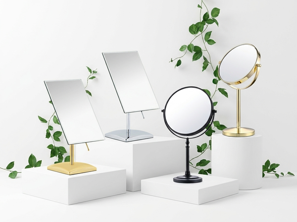 Tabletop Mirrors
