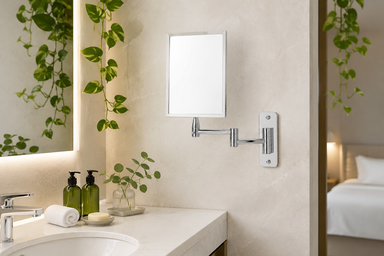 Hotel Bathroom Mirrors (Wholesale Pricing)