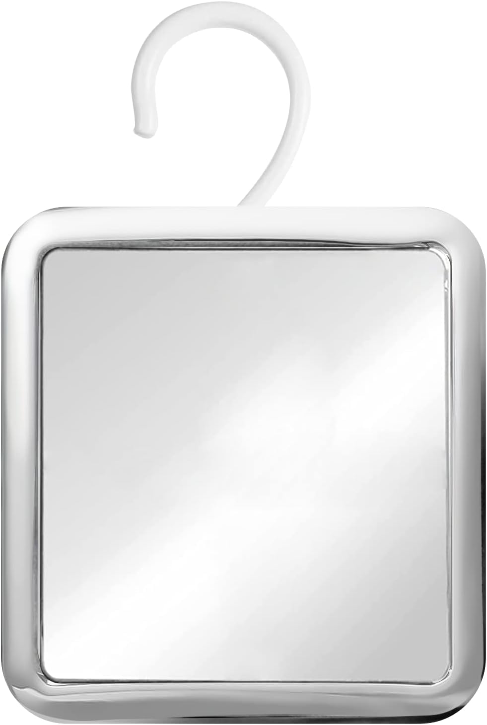 Hangable Fogless Shower Mirror (Chrome) - MVSFHK63CH1X - 60 Units Per Carton