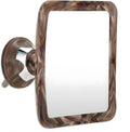 Cocoa Marble Print