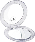 Silver (Circle, 12X Magnification)