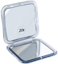 Silver (Square, 20X Magnification)