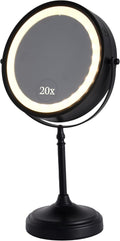 Black (20X/1X Magnification)