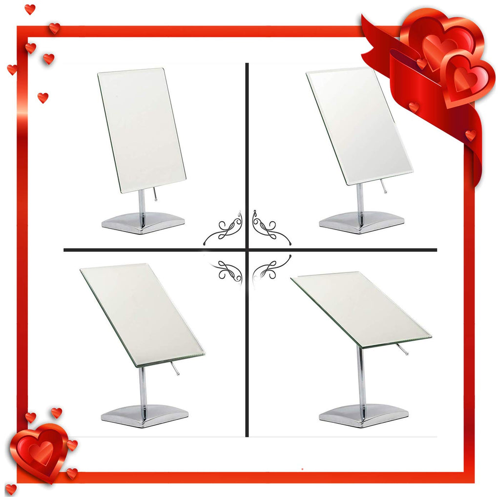 Mirrorvana Free Standing Dressing Table Mirror