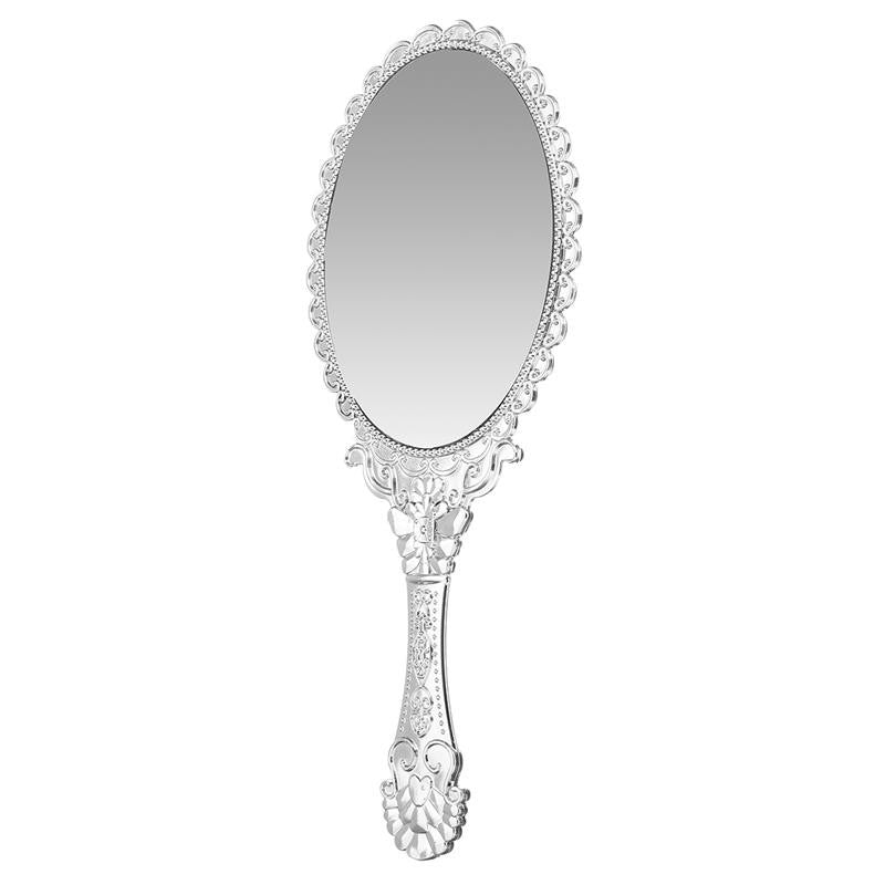 Generic Oval Hand Mirror (SHIPS FROM CHINA)
